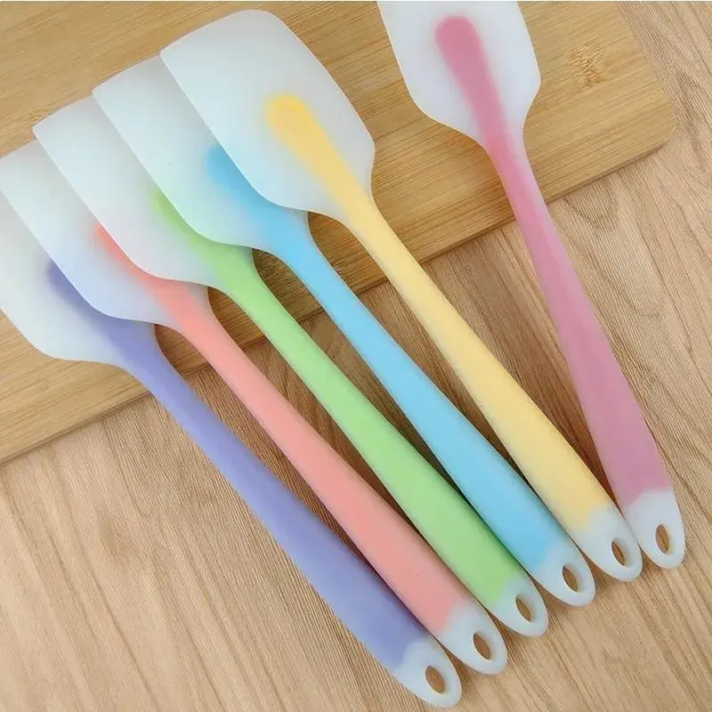 Heat-Resistant Silicone Spatula – Non-Stick Kitchen Utensil | Kenya view 2