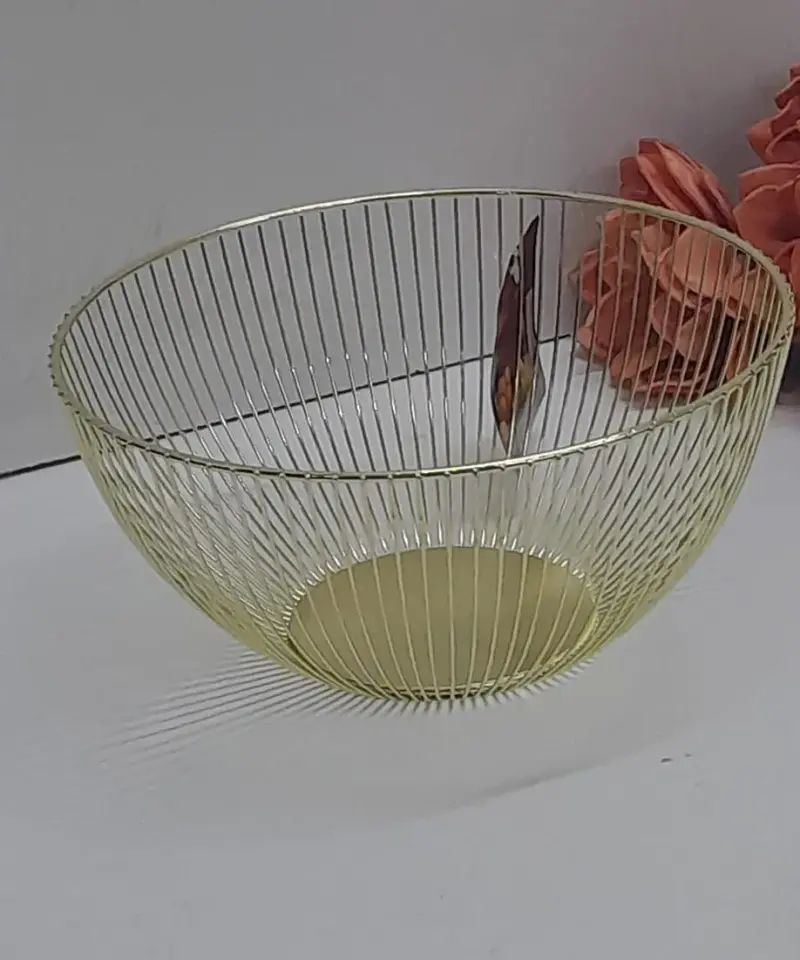 Round Fruit Basket | Kenya view 3