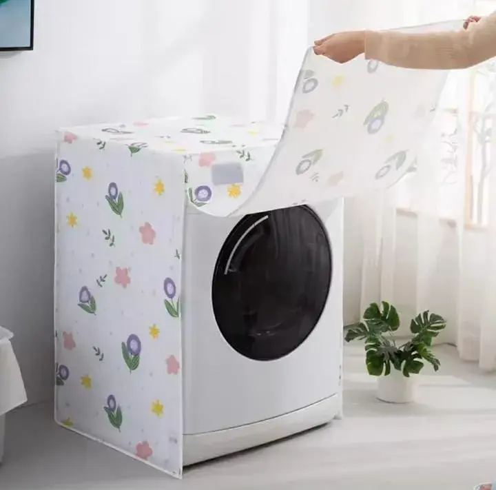 Washing Machine Cover (Front Loader)