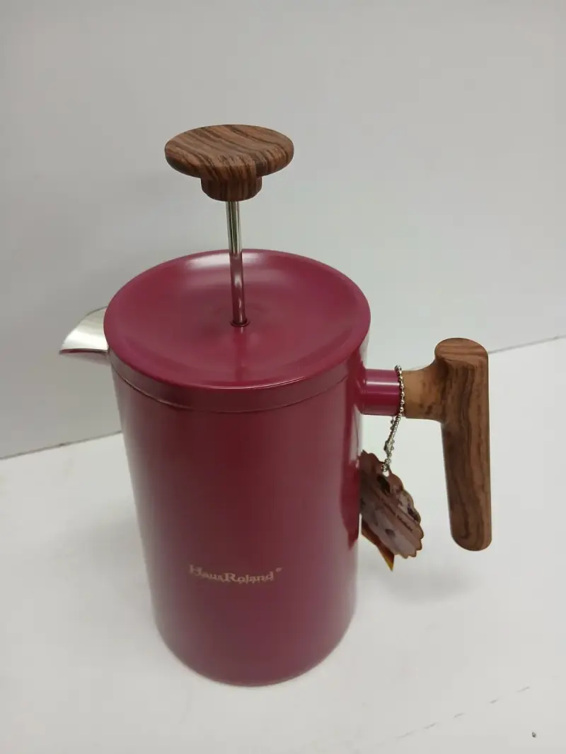 French press coffee maker available view 2