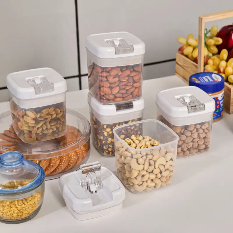 Easy Lock Cereal Container 500ml