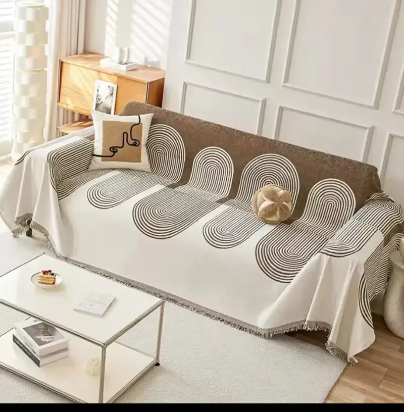 Cotton Sofa Cover | Kenya