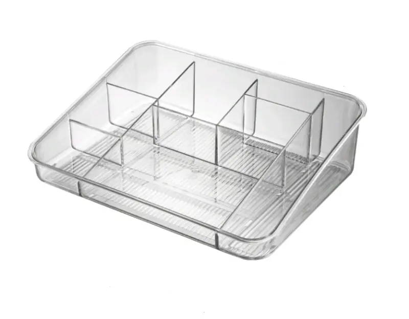 Acrylic Jewelry Organizer