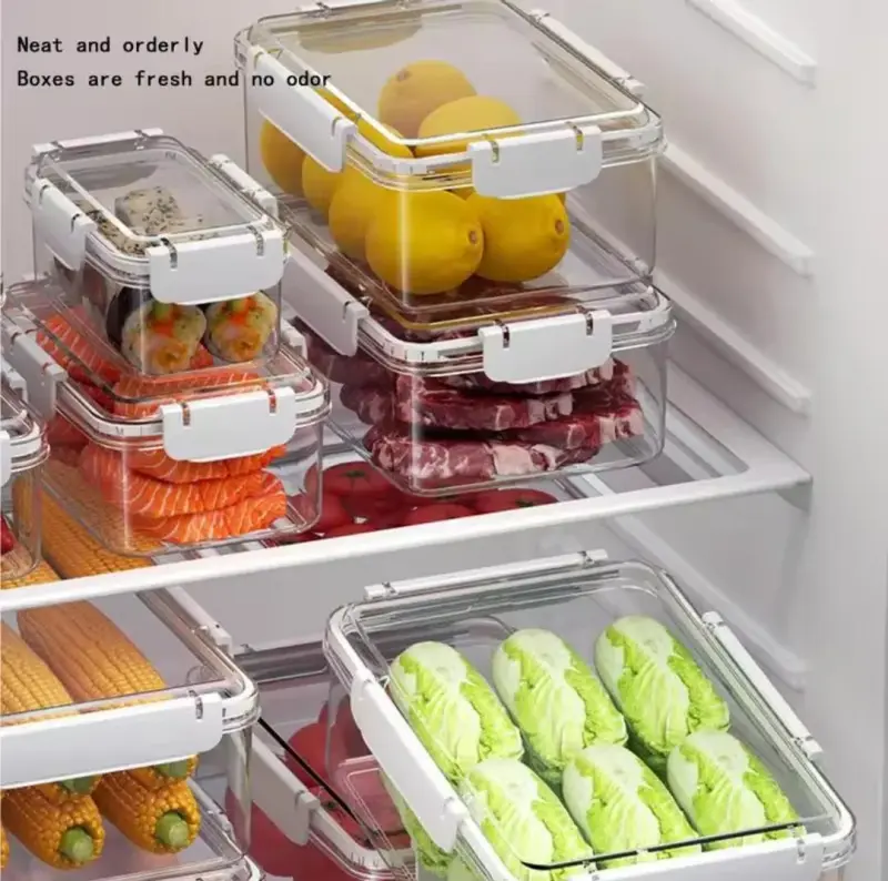 Storage Containers-4 in 1 view 2