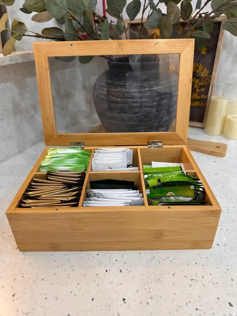 Teabag Big-Bamboo