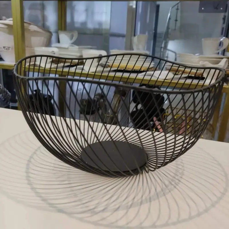Fruit Basket (Oval Shape)