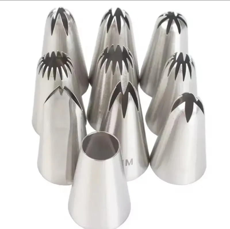 Cake Icing Nozzles Plus Gun Set | Kenya view 3