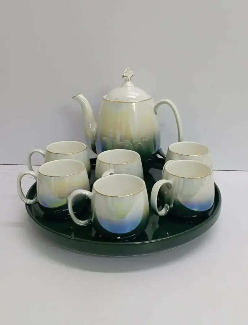 Nordic Tea Set 8-In-1