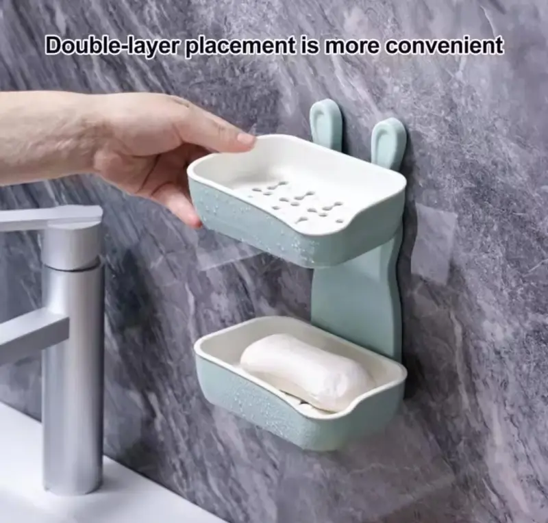 Soap Dish (2-Layer)