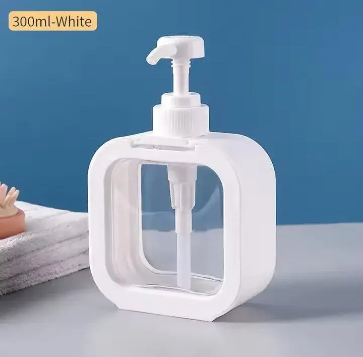 Hand Wash Dispenser-Plastic