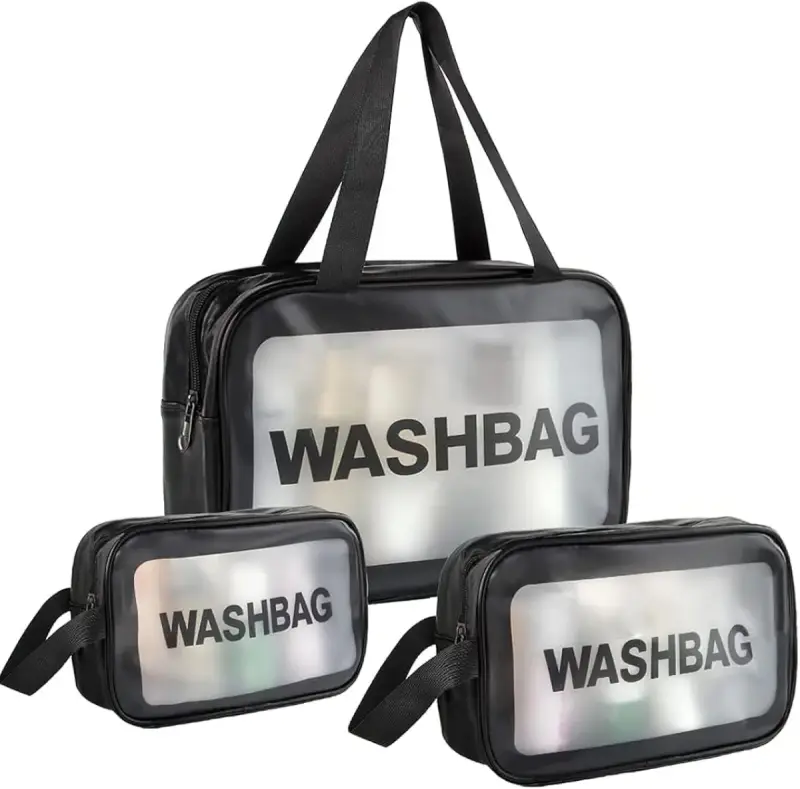 Wash Bag Pouch