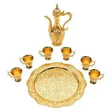 Arabic Coffee Set (8-in-1)