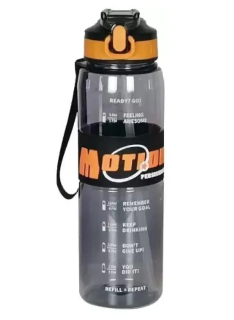 Water Bottle (Motions)