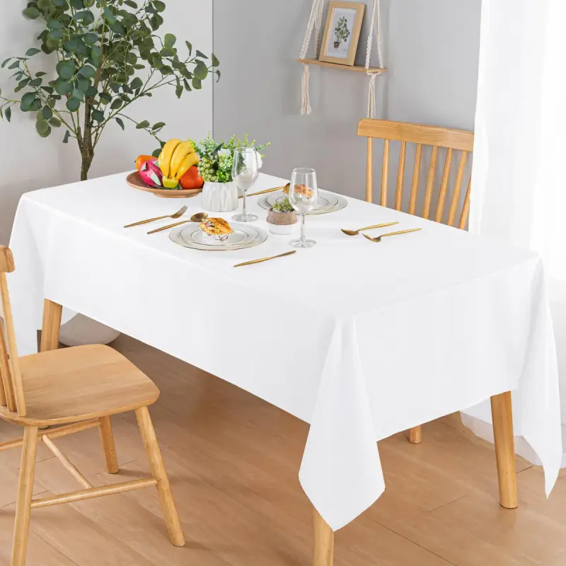 Cotton Table Cloth (220cm by 140cm)