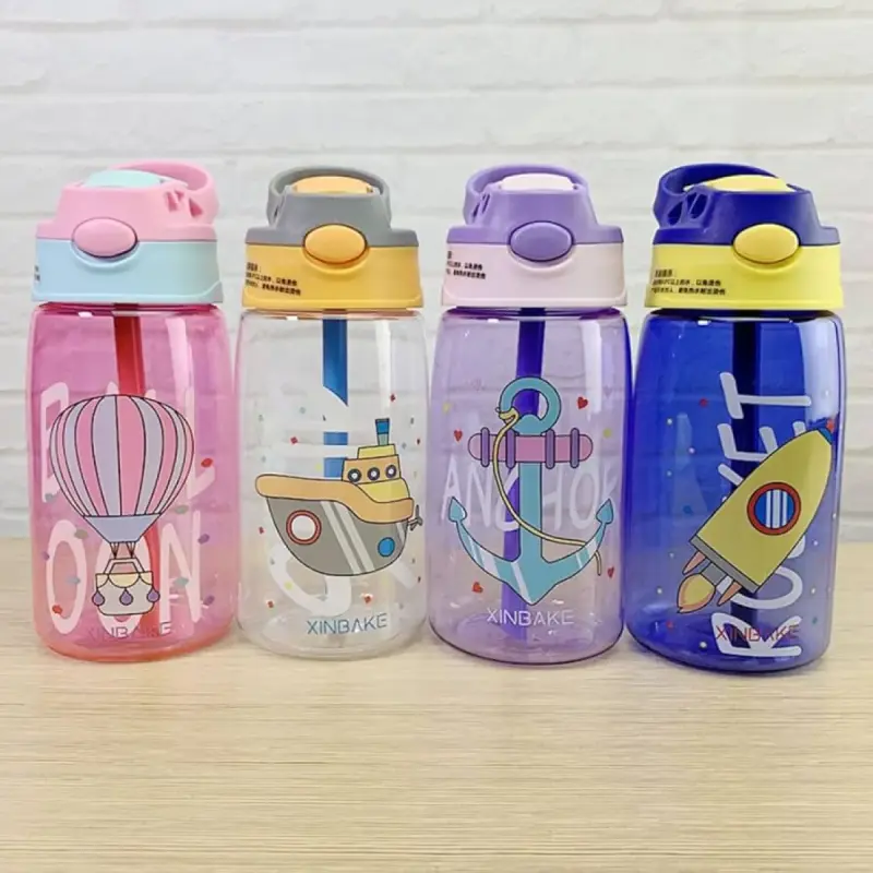 BPA Free Water Bottle (500 ml) | Kenya view 2