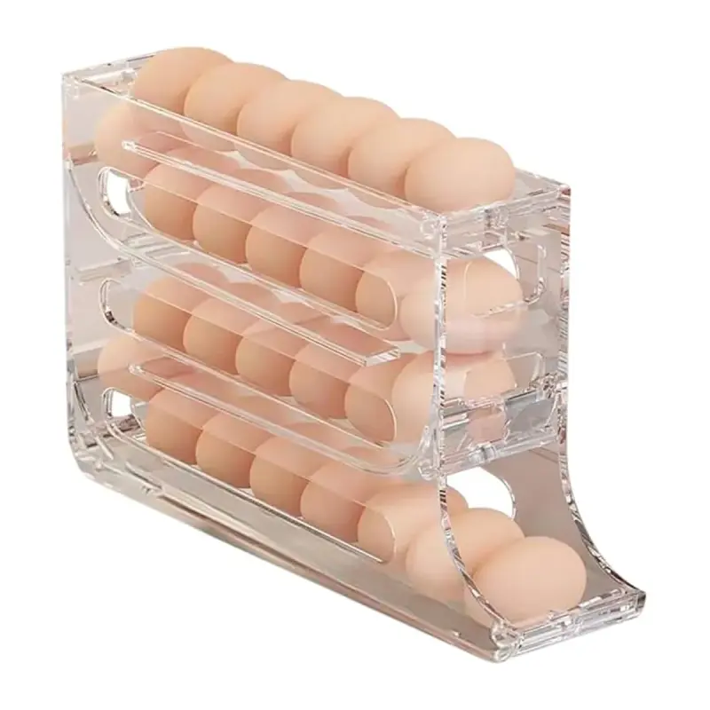 Rolling Egg Box