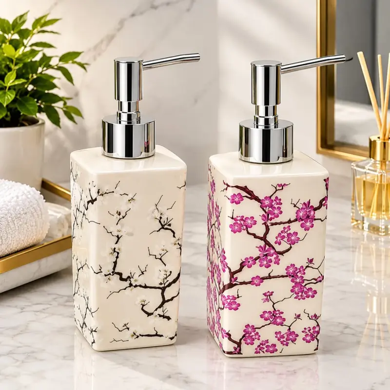 Ceramic Hand wash Dispenser