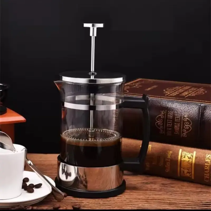 French Press Coffee Maker