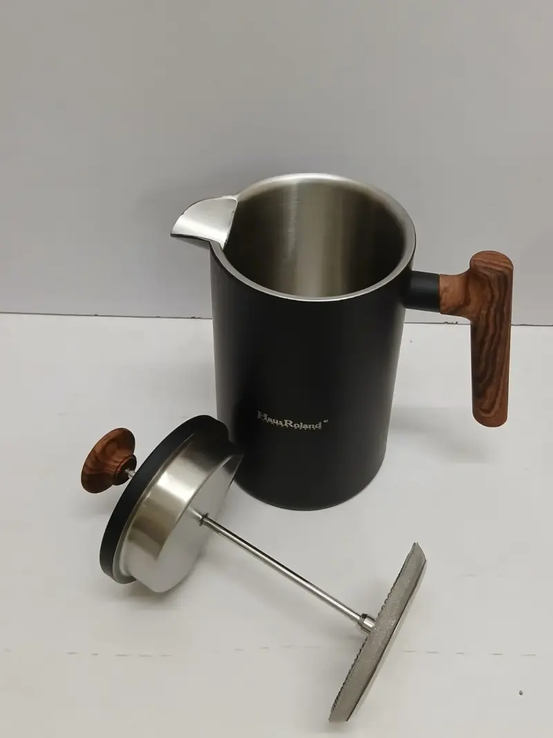 French press coffee maker available view 3