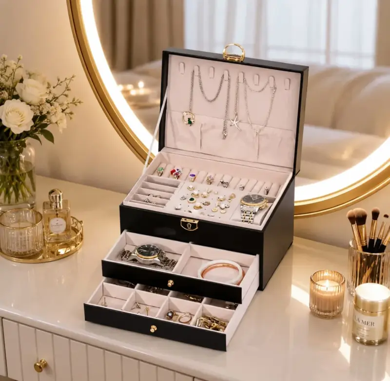 Jewelry Storage Box | Kenya view 1