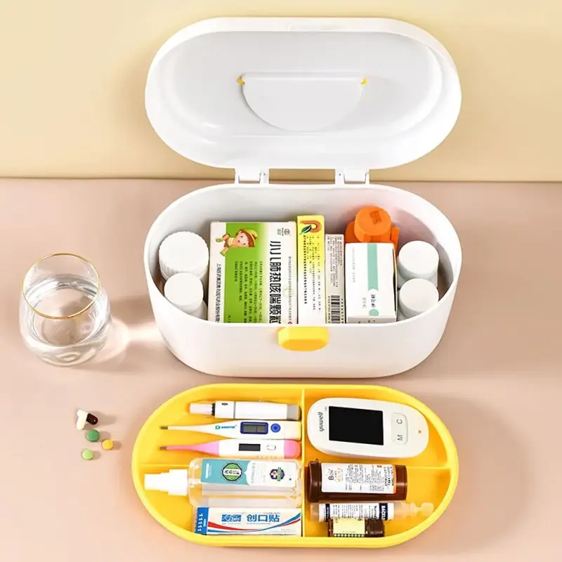 Medicine Storage Box