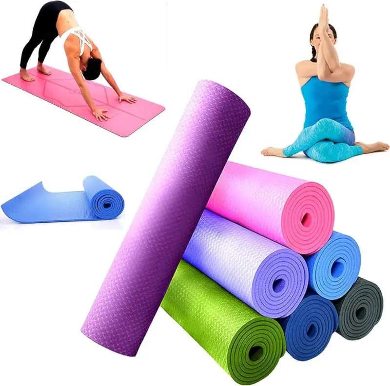 Yoga Mat | Kenya view 2