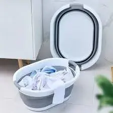 Collapsible Laundry Container