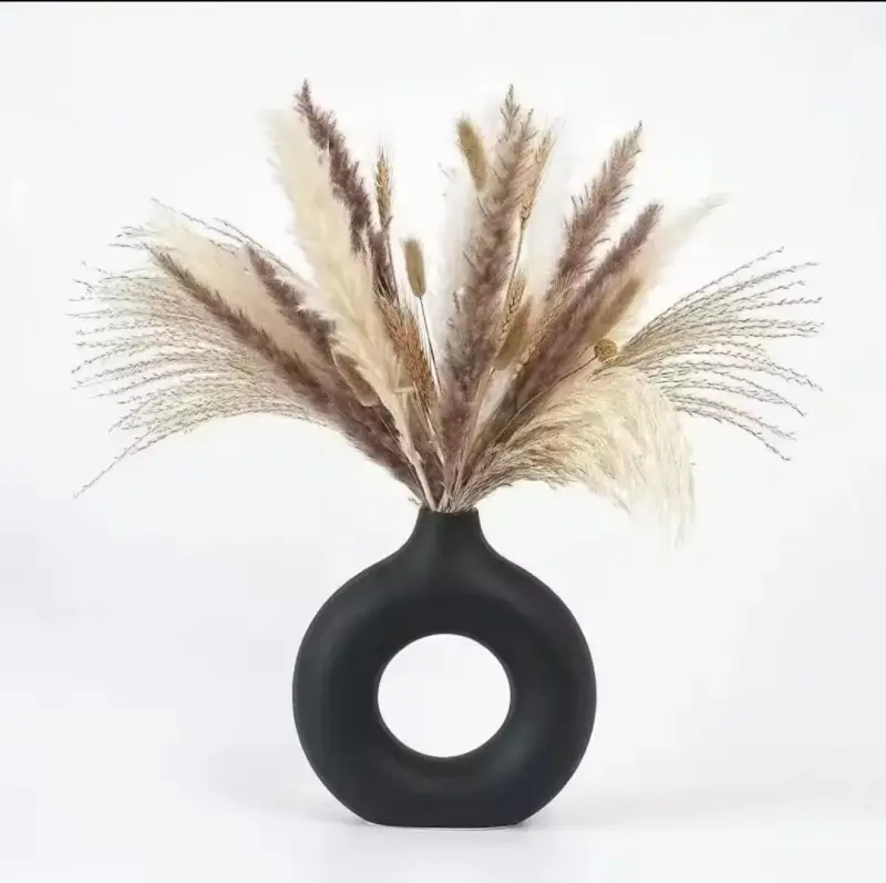 Décor Vase (Doughnut Shape) | Kenya