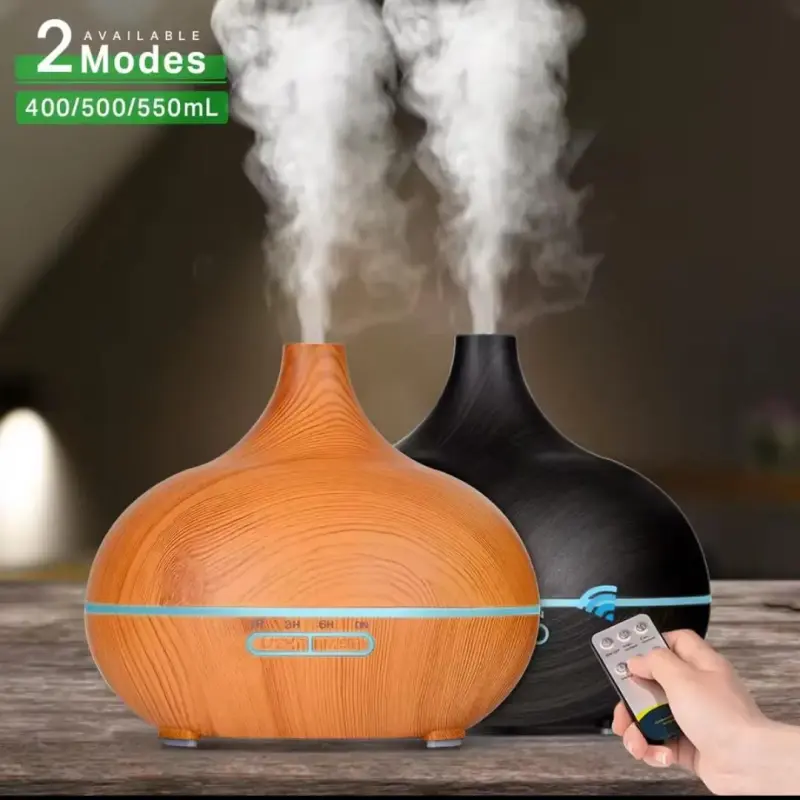 Pot Shaped Air Humidifier | Kenya