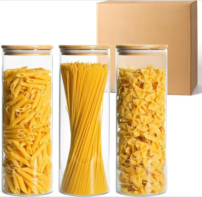 Spaghetti Container
