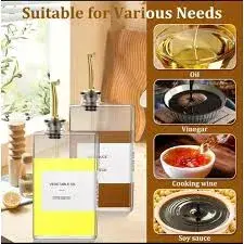 Glass Olive Oil Dispenser | Kenya view 2