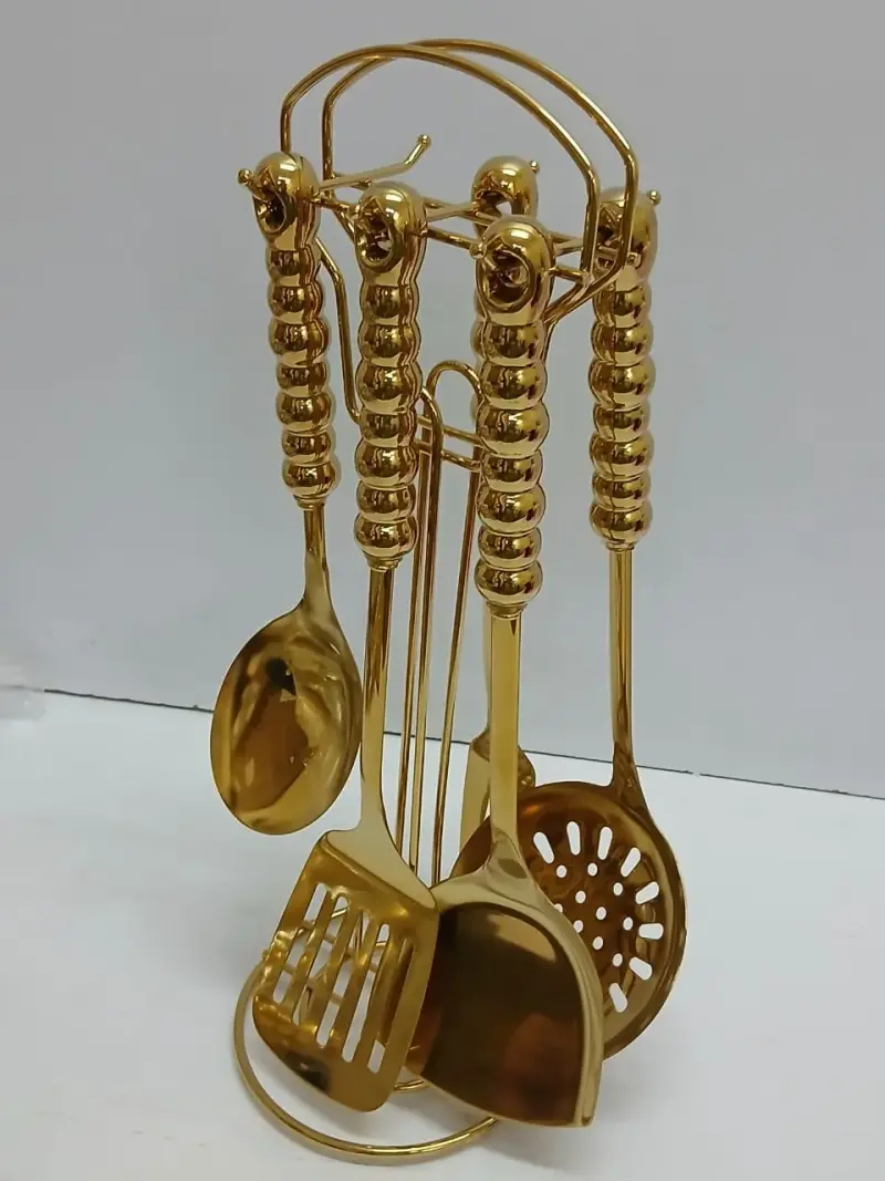 Serving Spoon Set (7-in-1)