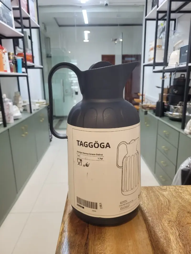 TAGGOGA Vacuum Flask Jug 1.6L view 5