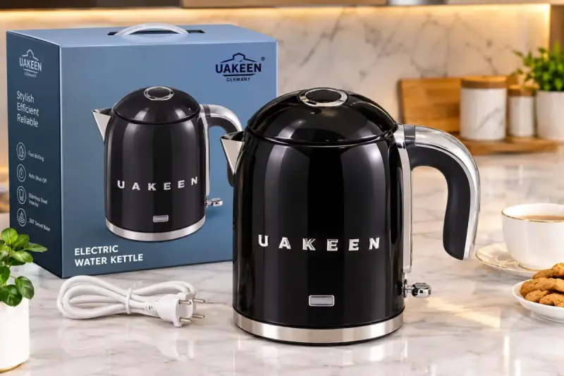 Uakeen Kettle - 2L | Kenya view 1