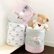 Toy Storage Basket