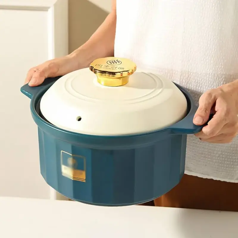 Ceramic Cooking Pot (4.5 liters)