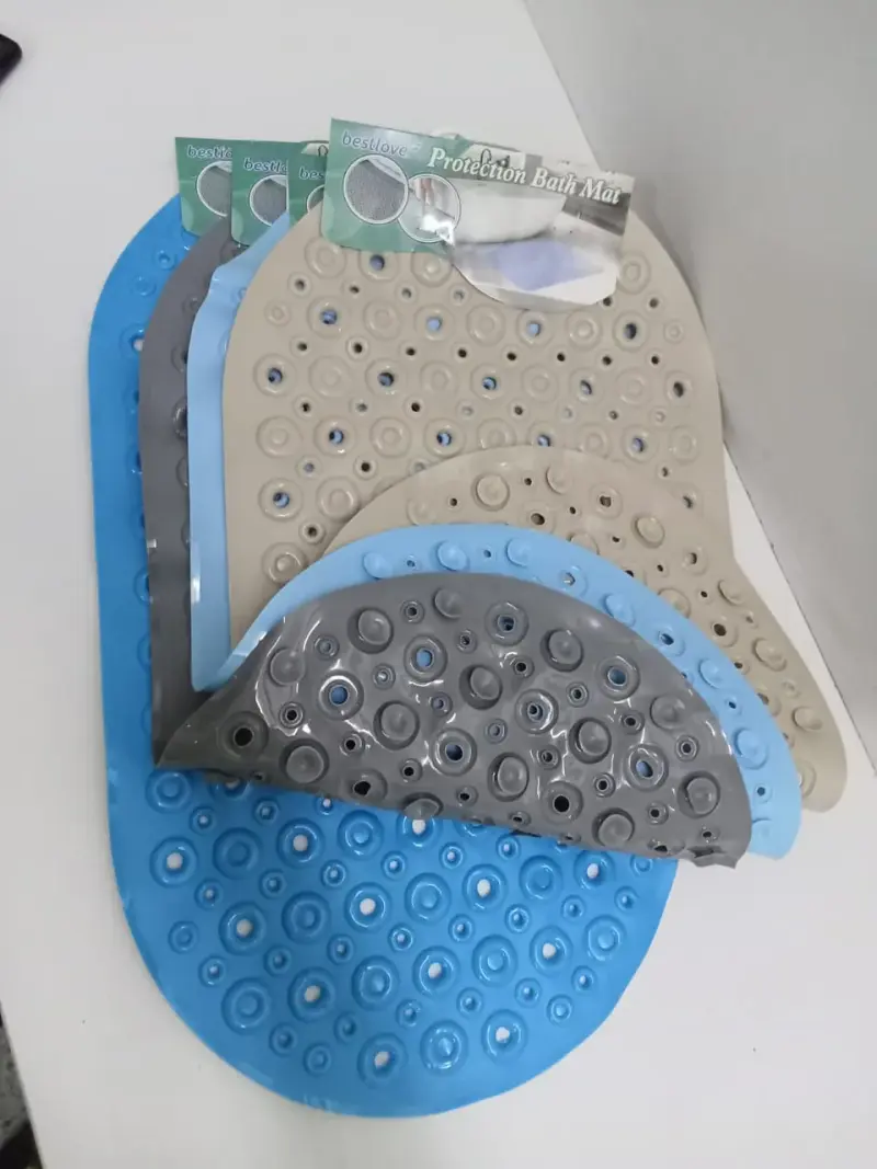 Plastic Antislip Shower Mat | Kenya view 3