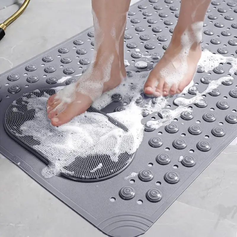 Plastic Antislip Shower Mat