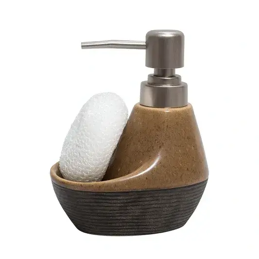 Ceramic Hand Wash Dispenser | Kenya view 2