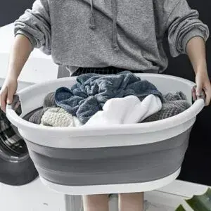 Collapsible Laundry Container | Kenya view 2