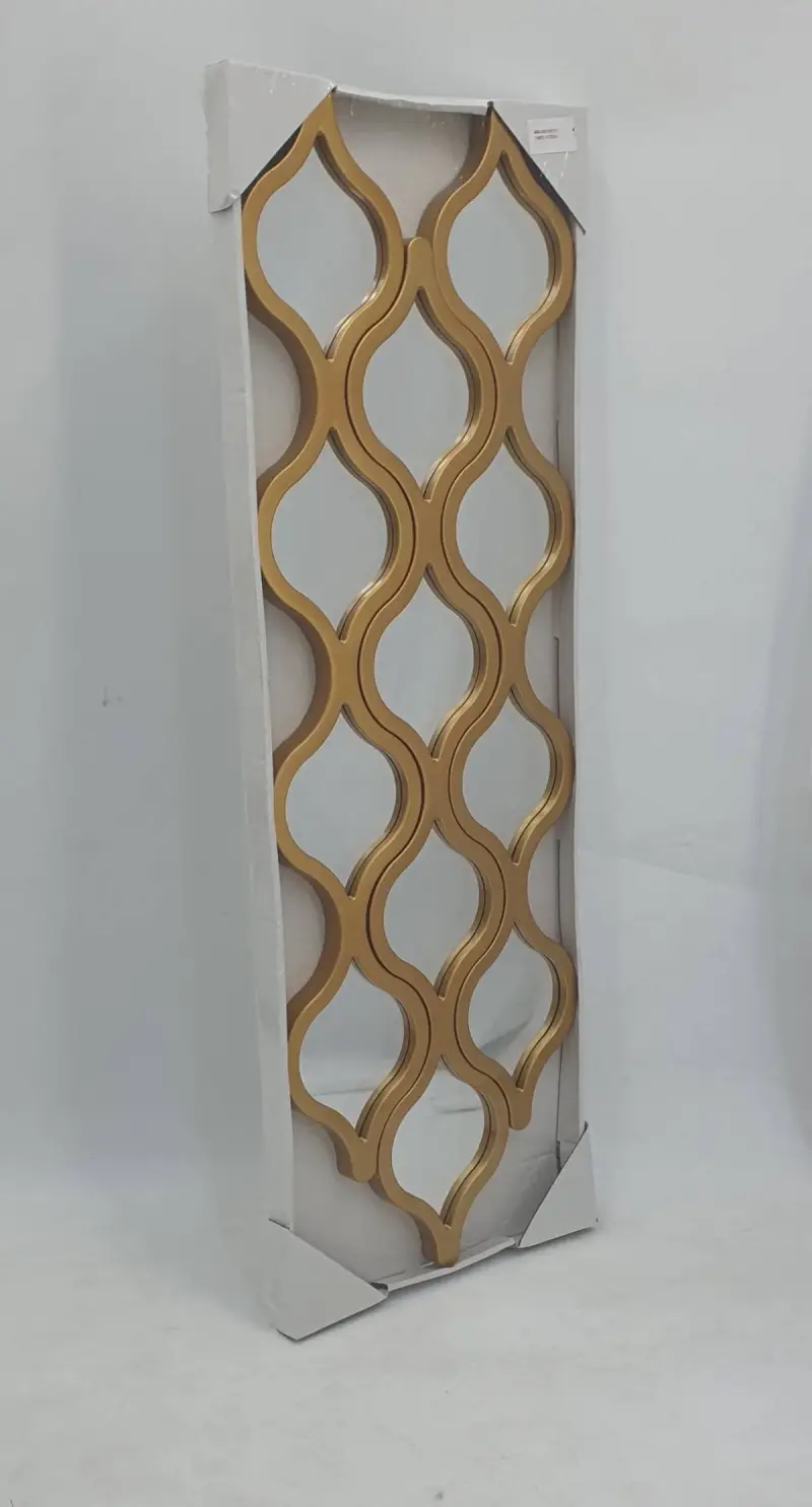 Decorative Mirror Set (3-in-1) | Kenya