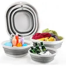 Collapsible Laundry Container | Kenya view 4