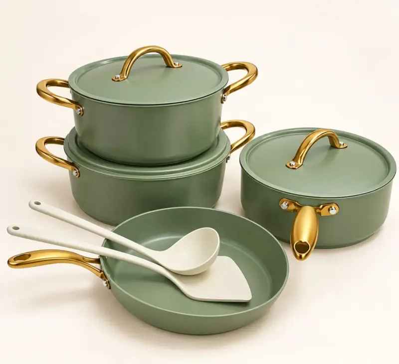 Premium High quality SFE Cookware | Kenya view 2