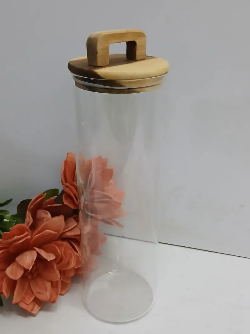 Spaghetti Glass Jar-2200ml view 2