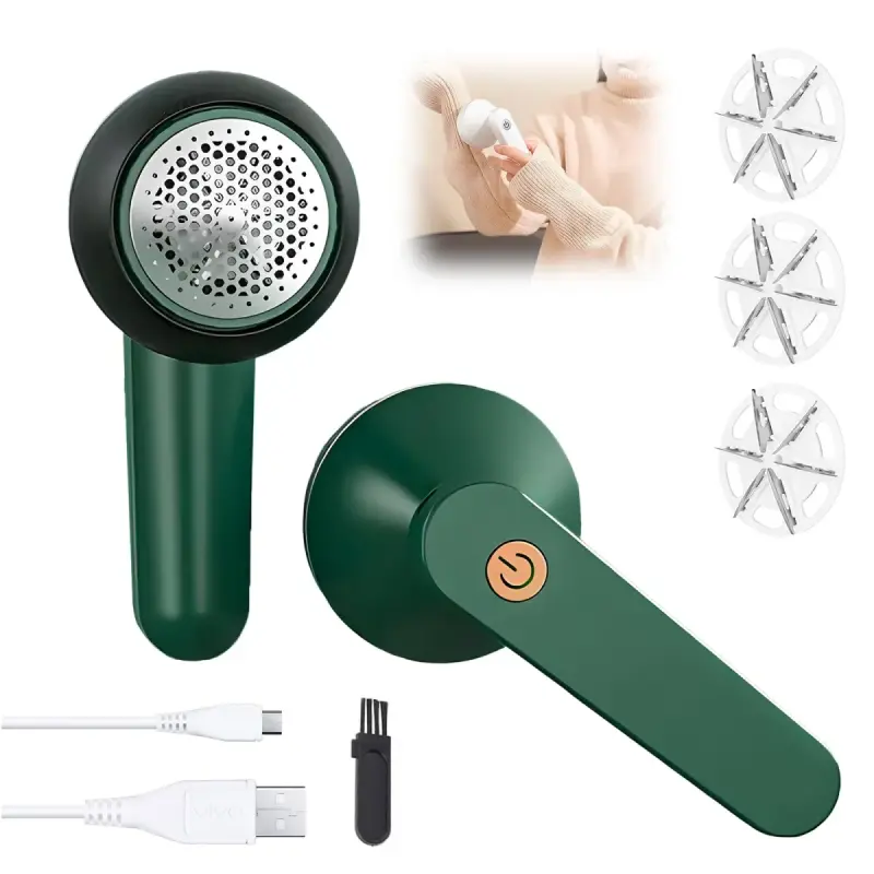 Rechargeable Electric Lint Remover & Fabric Shaver | Kenya view 1