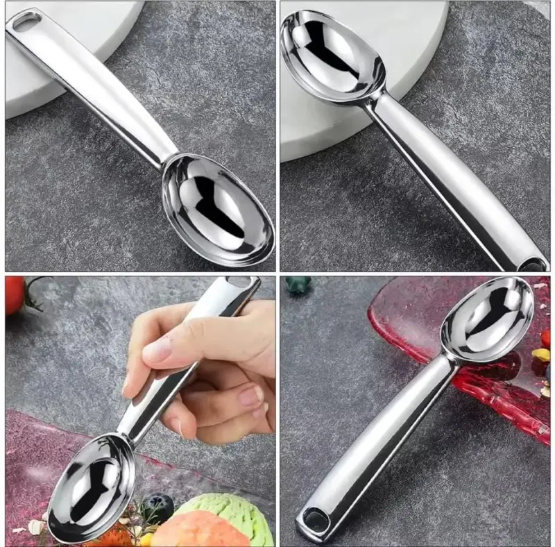 Heavy duty ice cream scoop -1pc
