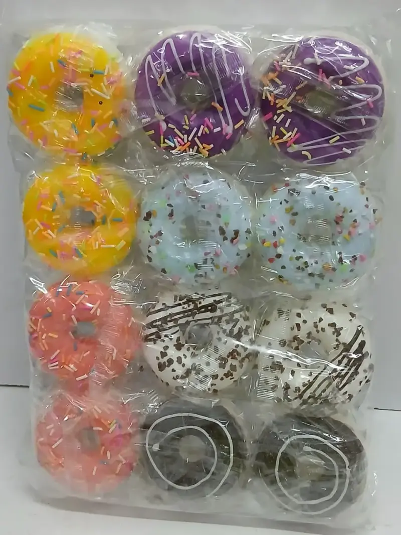 Fridge Magnet (Pastries) | Kenya view 4