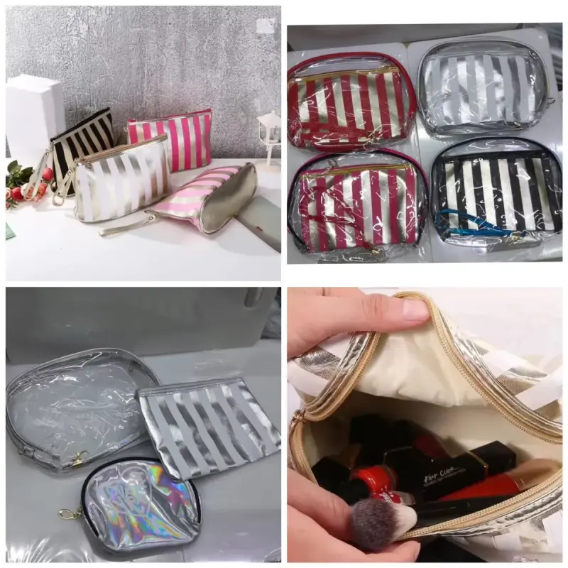 Makeup Pouch (3-in-1) | Kenya view 1