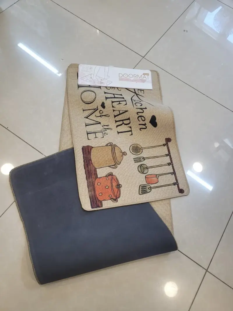 High density Non- slip kitchen mat view 3