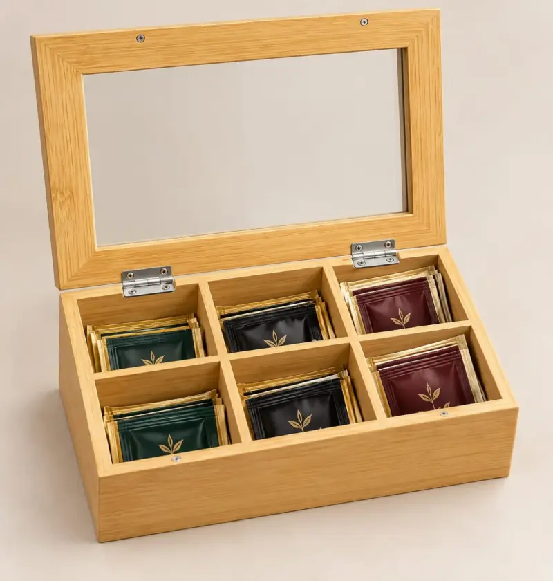 Teabag Small-Bamboo